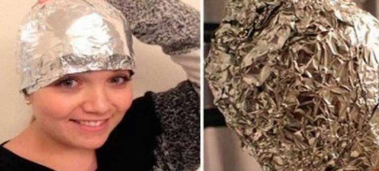 Freeze several aluminum strips for 4 hours Freeze several aluminum strips for 4 hours